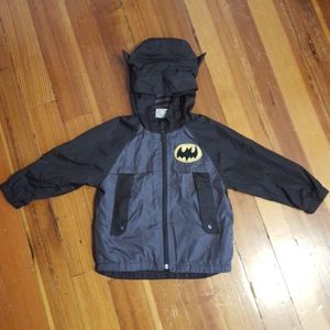 Baby Gap Batman Windbuster jacket